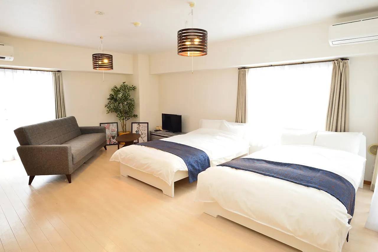 Aparthotel Very Hotel Dotonbori Osaka