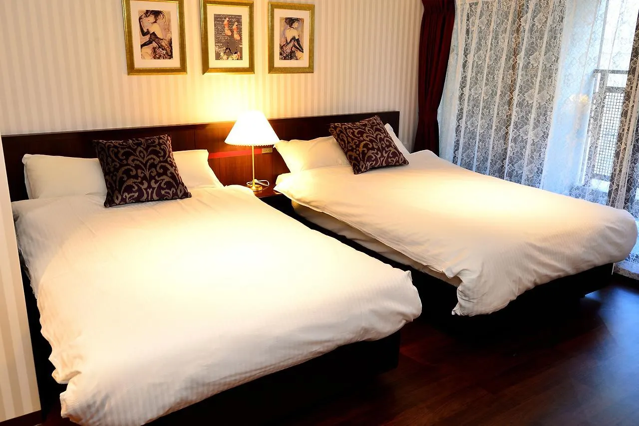 Aparthotel Very Hotel Dotonbori Osaka